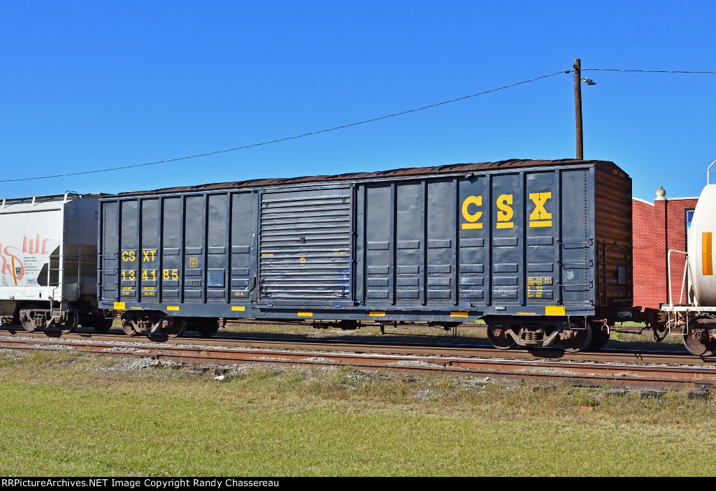 CSXT 134185